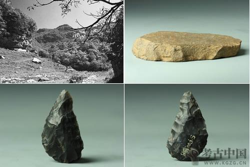 「考古词条」旧石器时代 · 下川文化
