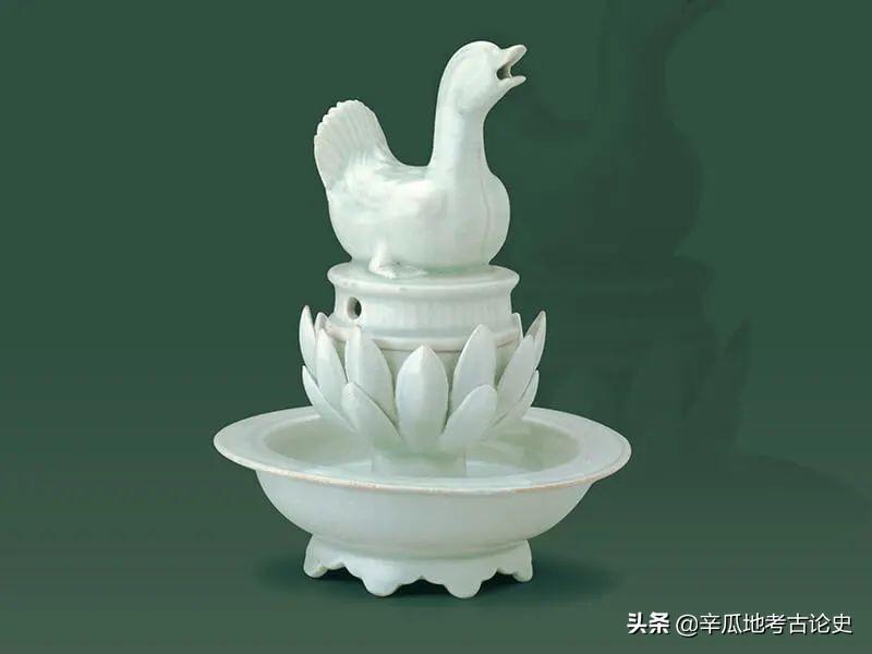学习：中国古代陶瓷专题：宋瓷的发端