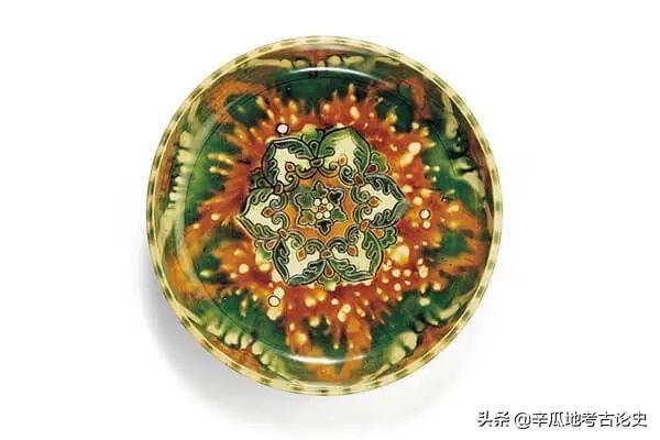 学习：中国陶瓷专题：唐代陶瓷里的外来文化影响