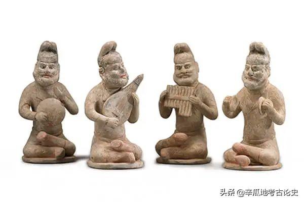 学习：中国陶瓷专题：唐代陶瓷里的外来文化影响