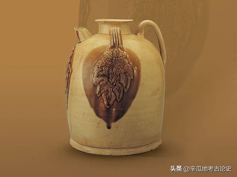 学习：中国古代陶瓷专题：唐代长沙窑