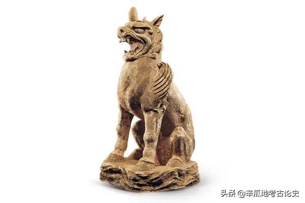 学习：中国古代陶瓷专题：唐代加彩俑