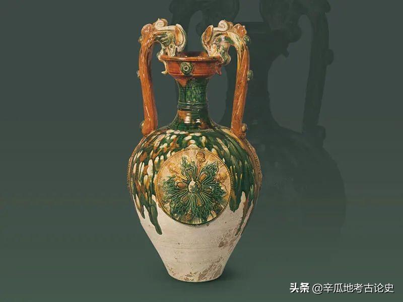 学习：中国古代陶瓷专题：唐三彩