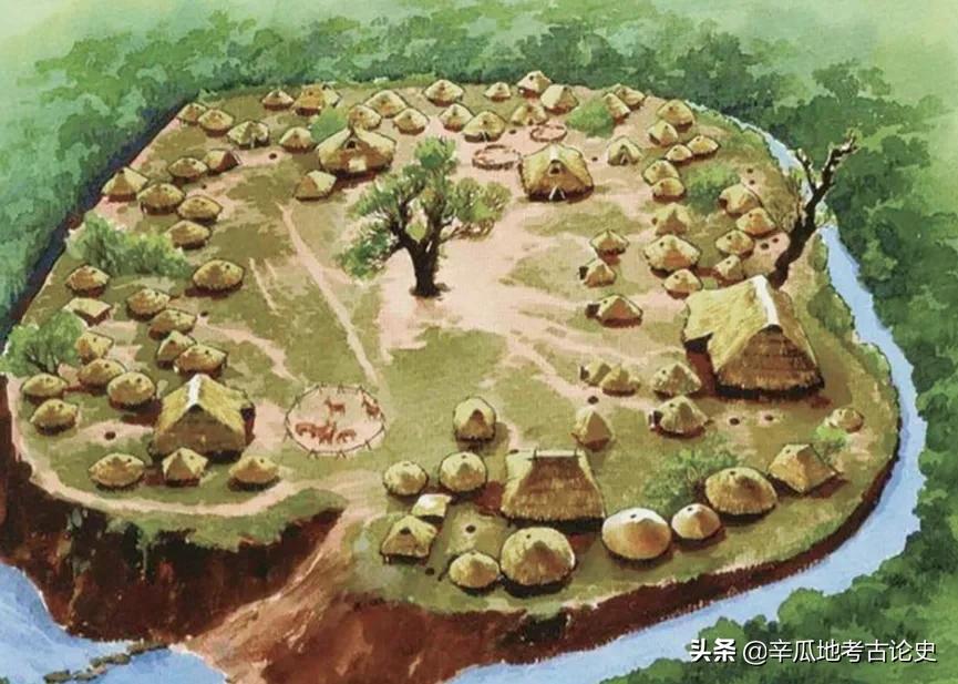 地下文物看陕西：走向文明，仰韶文化