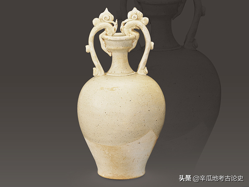 学习：中国古代陶瓷专题：唐代陶瓷