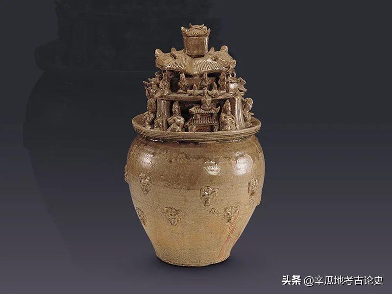 学习：中国古代陶瓷专题：越窑青瓷