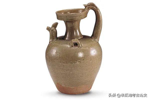 学习：中国古代陶瓷专题：越窑青瓷
