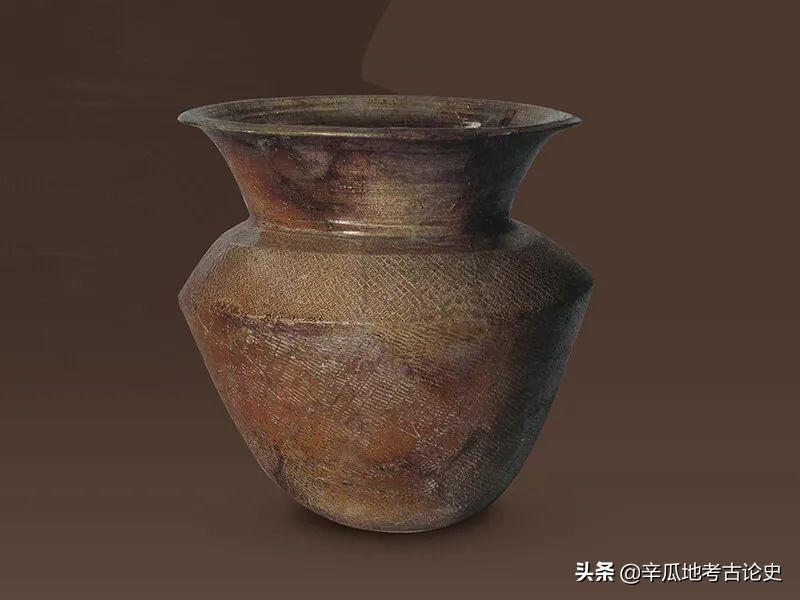 学习：中国古代陶瓷专题（原始瓷器）