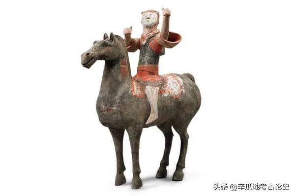 学习：中国古代陶瓷专题（秦汉陶俑）