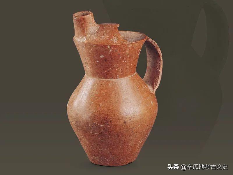 学习：中国古代陶瓷专题（各类陶器）