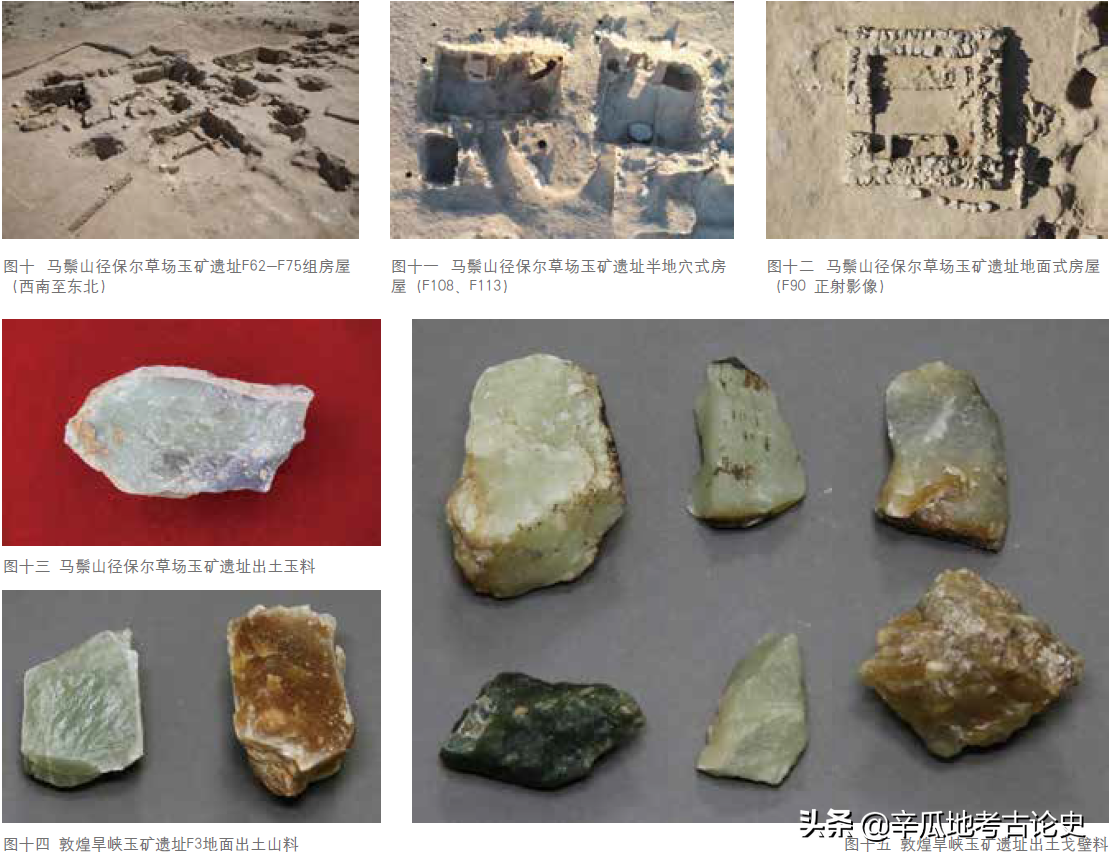 甘肃历年全国十大考古新发现