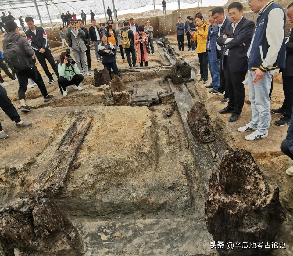 湖南历年全国十大考古新发现