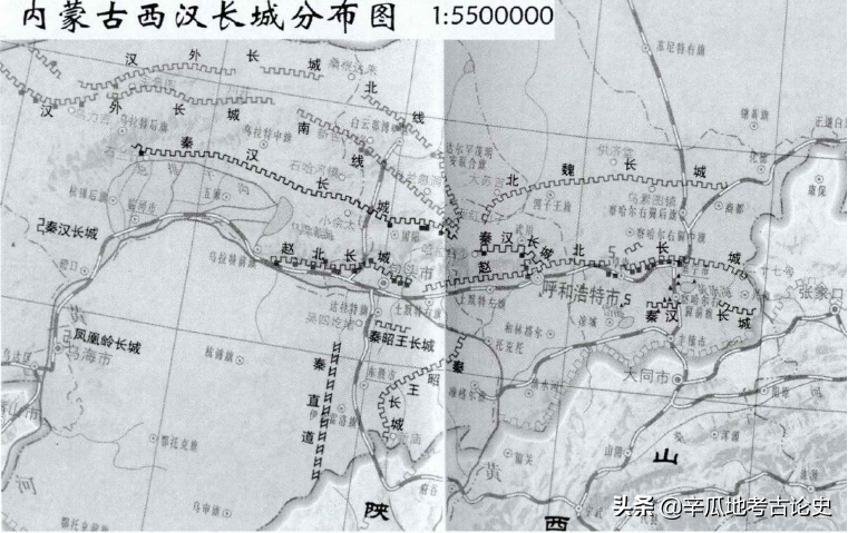 刘涵川：一度咄咄逼人的匈奴帝国，消失在了中国北方