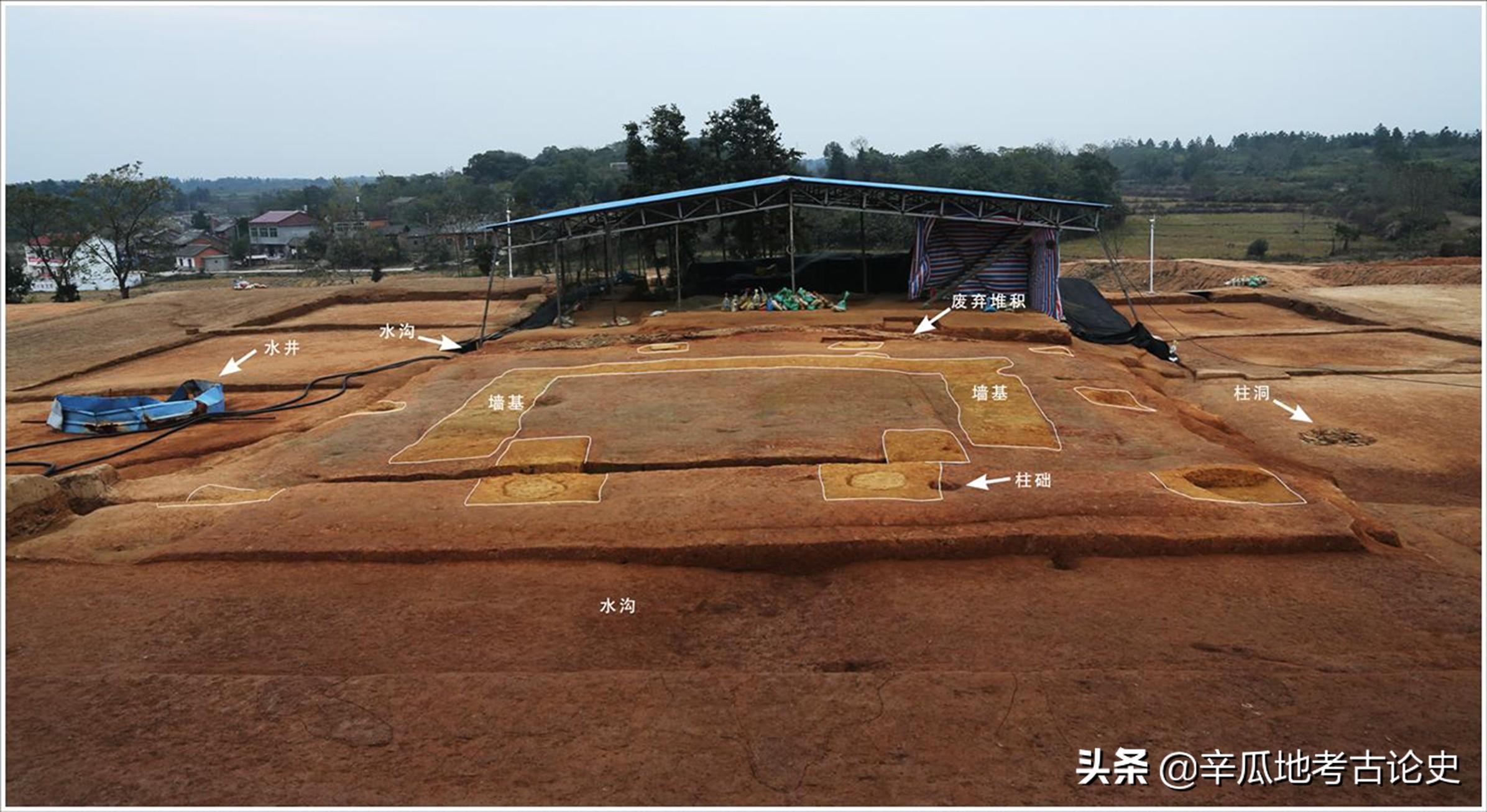 地下的奢华：西汉海昏侯墓的考古发掘