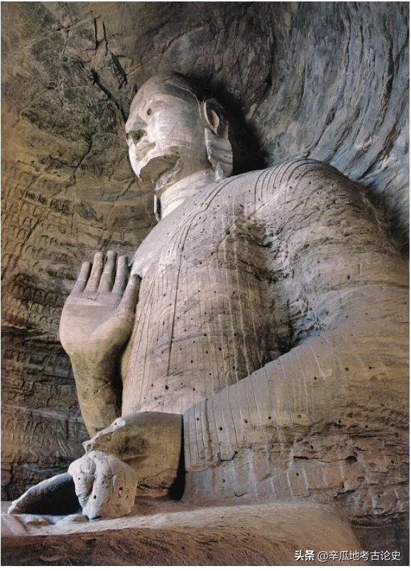 杨泓：中原北魏石窟以石雕为主要艺术形式的中国石窟