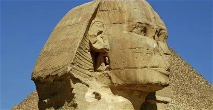 为什么这么多古埃及雕像都没有鼻子？是巧合还是有意为之？