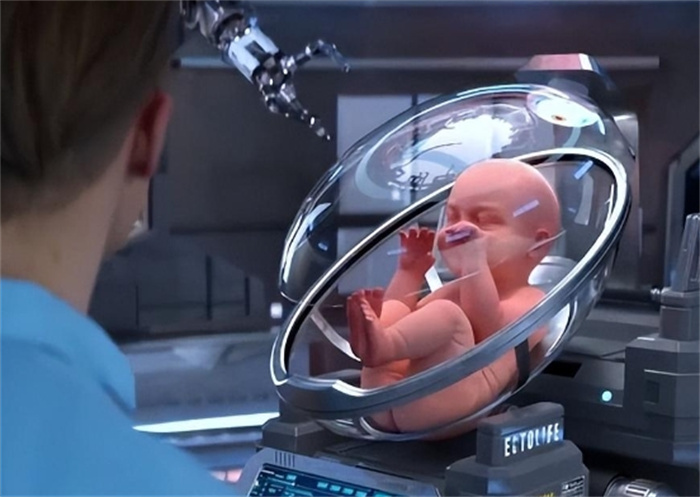 世界首个人造子宫工厂概念？一年量产3万婴儿，妇女地位会改变吗