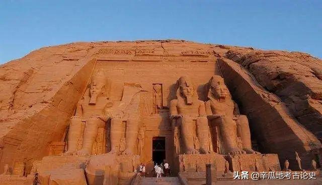 郭子林：古埃及：一个不重视历史的文明