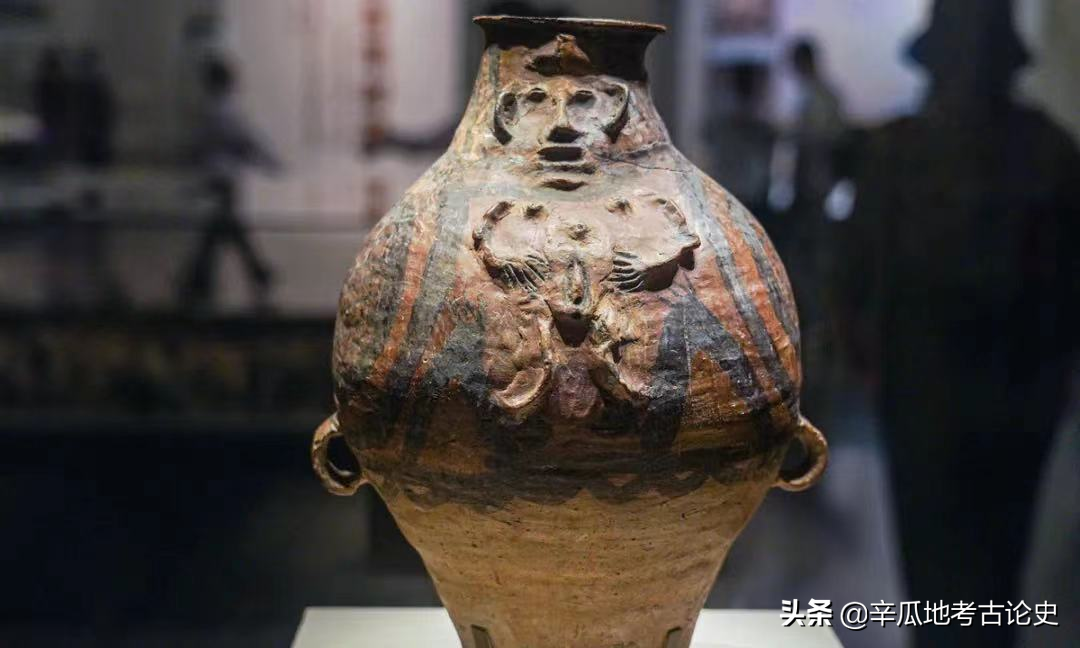 考古百年，从彩陶的起源与发展说起