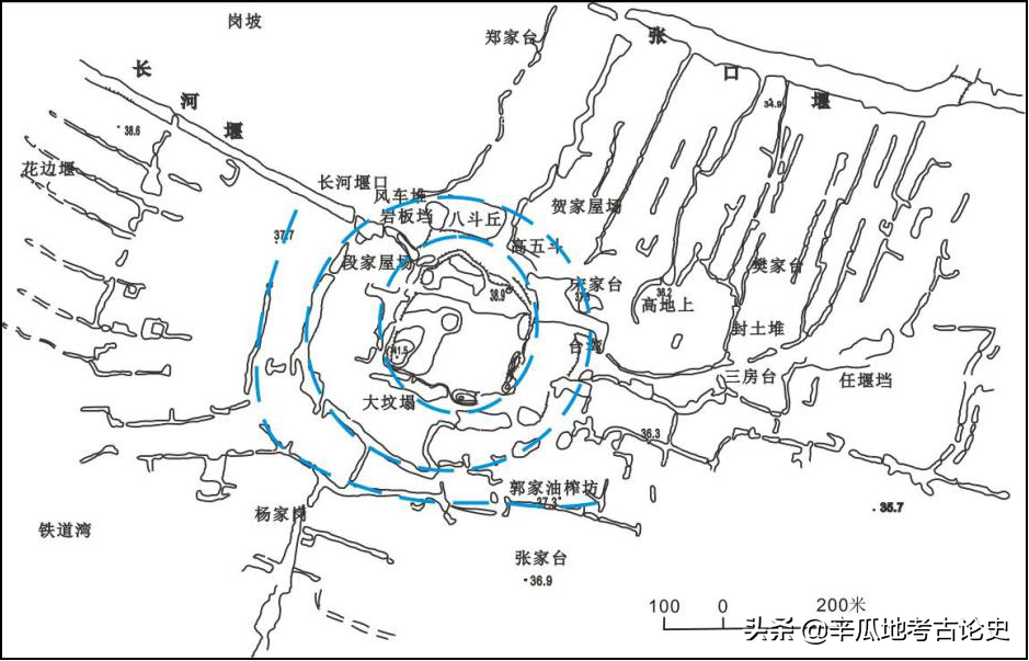 鸡叫城：三苗集团神圣故土再现新发现