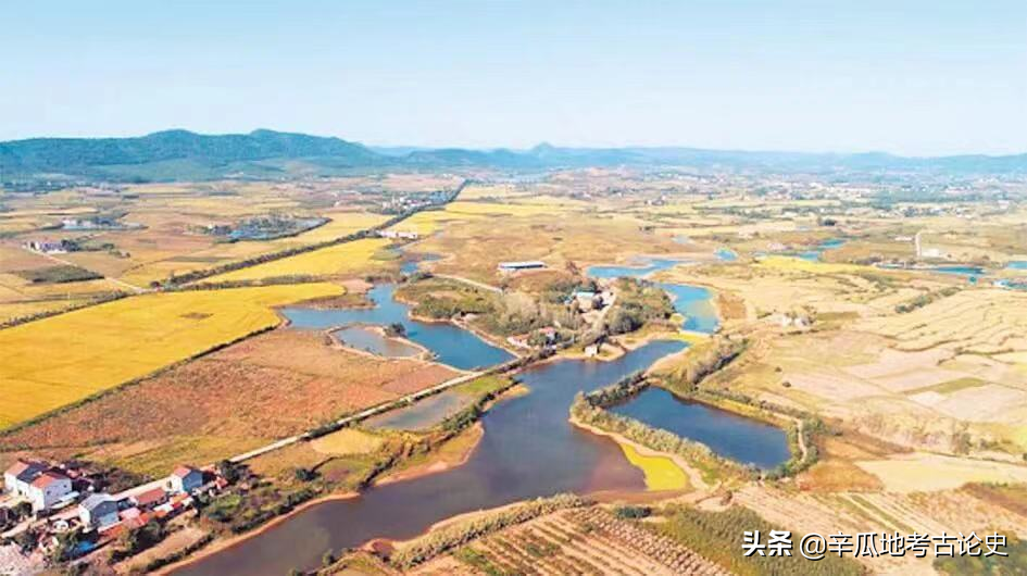 屈家岭：江汉地区史前考古的起始地