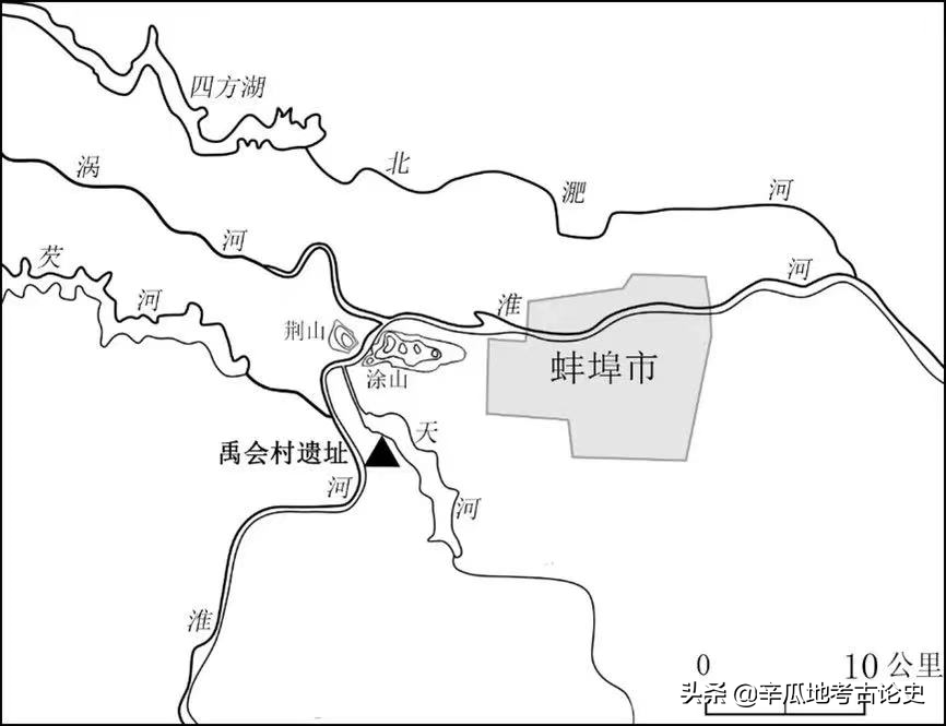 禹会村：中国历史上第一次万国会盟之所在