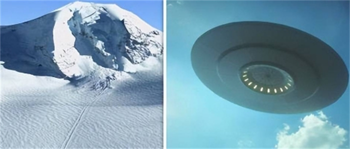 无人岛上发现的坠毁UFO？到底来自哪里，有解释了吗？