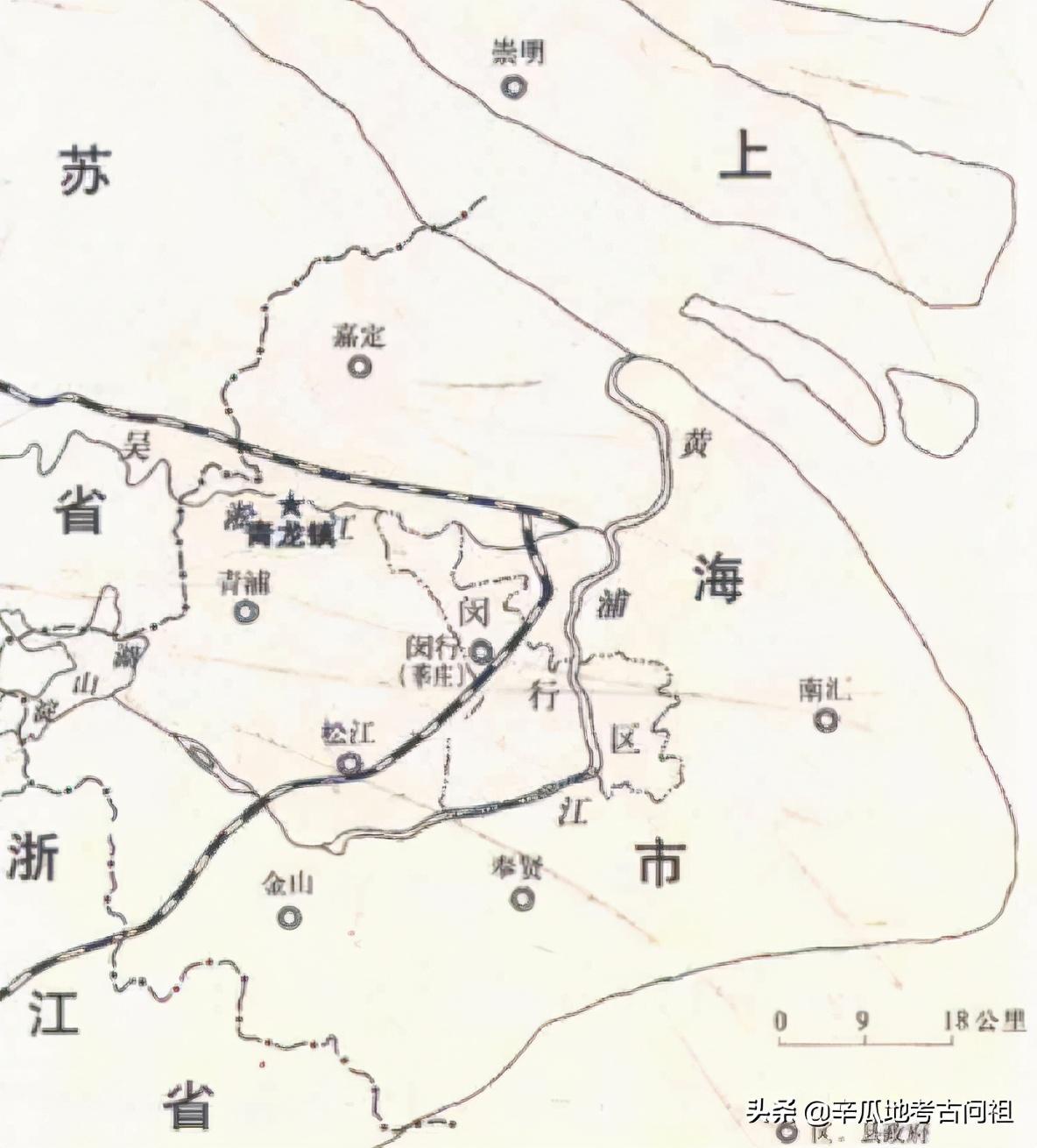 青龙镇考古：发掘上海港口城镇之源