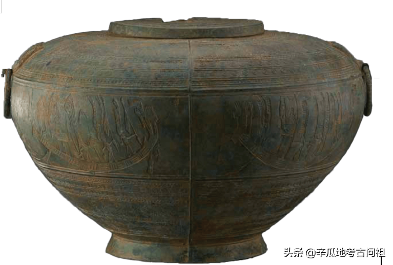 越王时代：春秋战国时期吴越楚的文物精品