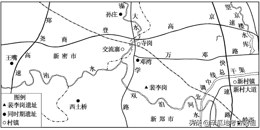 老树新花：新时代裴李岗遗址发掘的新收获