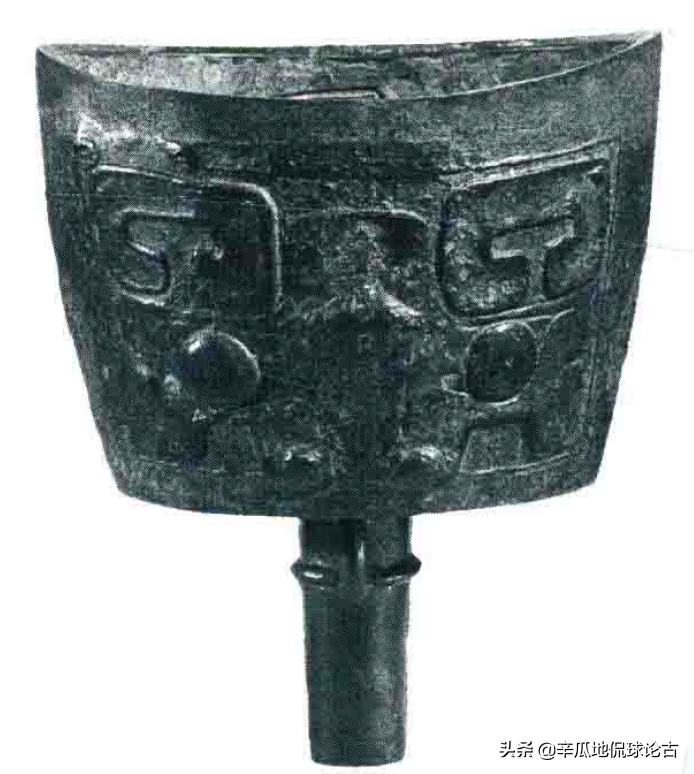 铜铙：浙江最早的三件青铜礼乐器