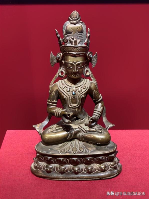 2020年游学：永登县博物馆的佛教文物