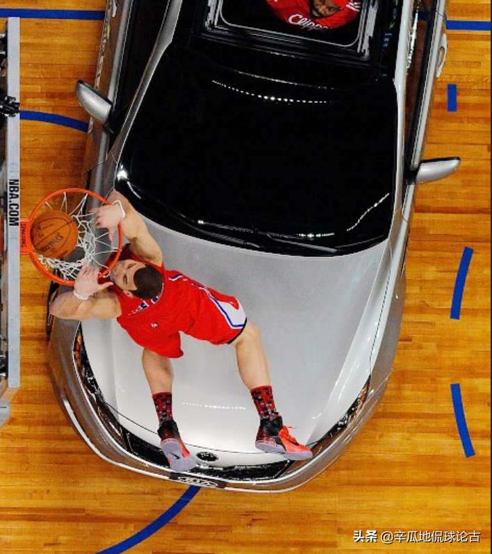 NBA全明星赛编年史2011：格里芬横空出世，科比四夺MVP