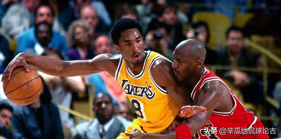 NBA全明星赛编年史1998：科比单挑乔丹
