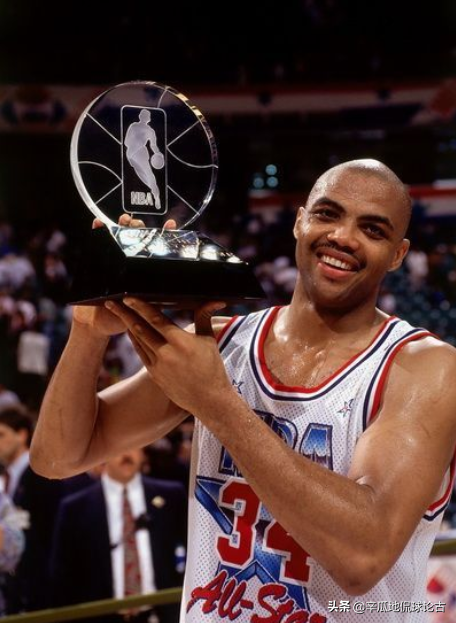 NBA全明星赛编年史1991：巴克利豪刷22板夺MVP