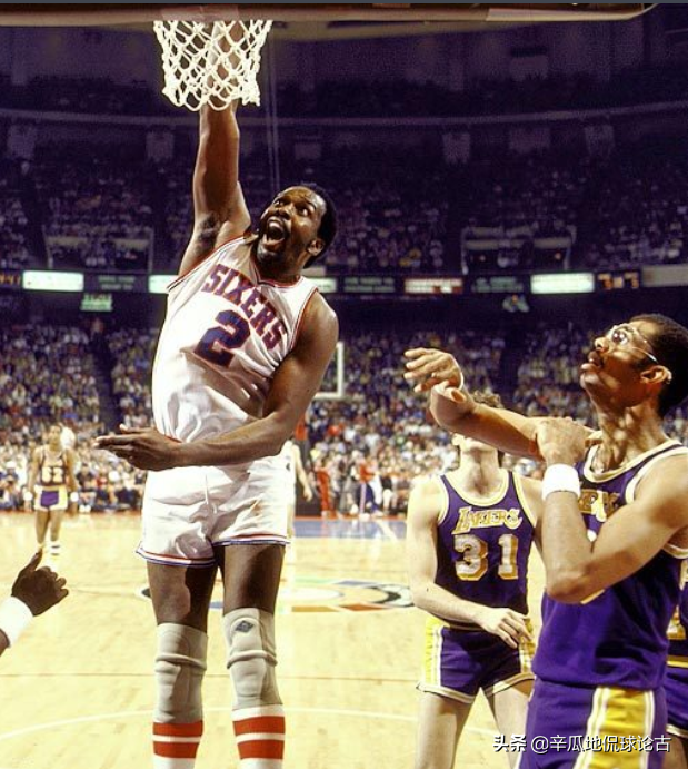 NBA全明星赛编年史：1983  76人四星连珠