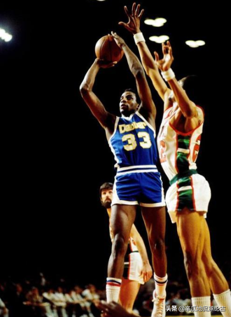 NBA全明星赛编年史：1979“天行者”大卫-汤普森夺MVP