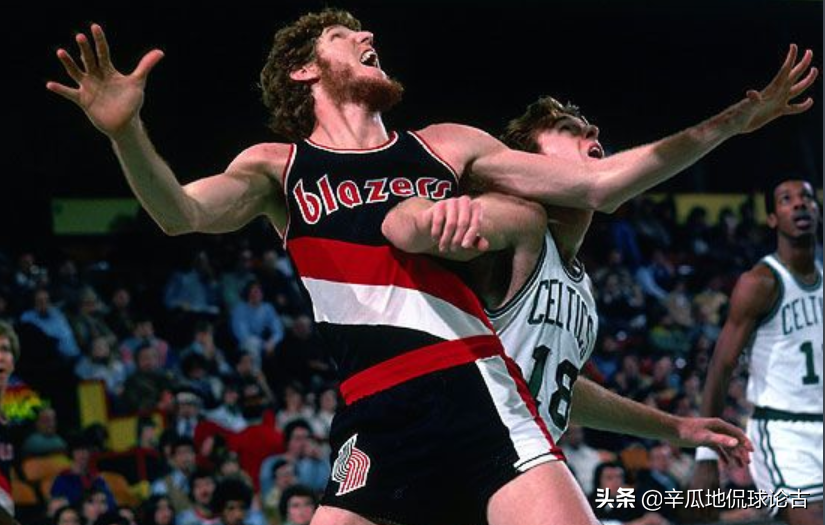 NBA全明星赛编年史：1978比尔-沃顿出道即巅峰