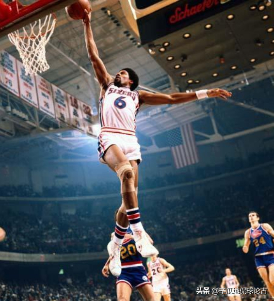 NBA全明星赛编年史：1977J博士大放异彩