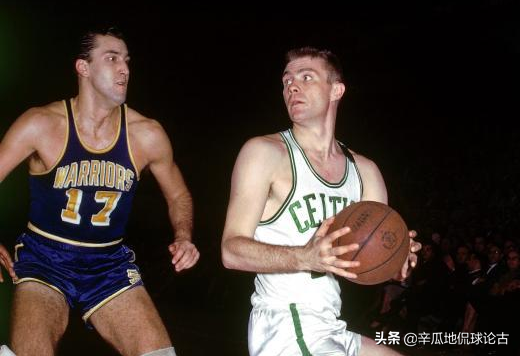 NBA全明星赛编年史：1957绿军传奇