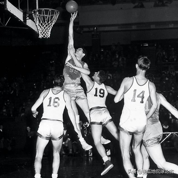 NBA全明星赛编年史：1953西部首胜