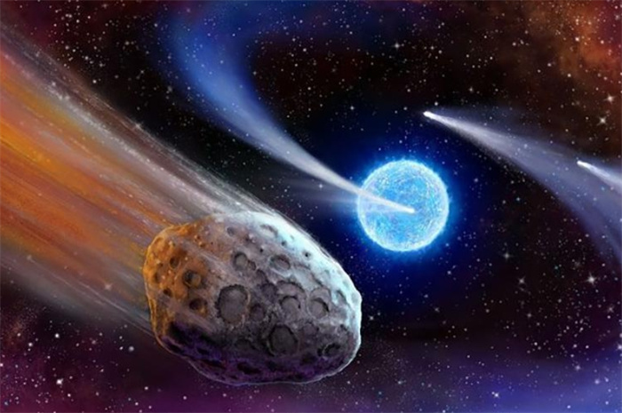 2005年，NASA花3.3亿美元，造飞船撞击彗星，主要目的是什么？