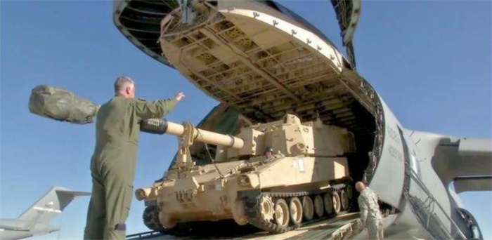 世界上炮管最长的155毫米火炮，美国制造，实力怎么样？