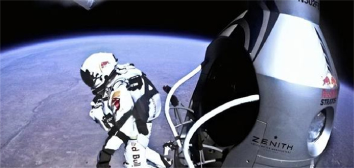 从中国空间站跳伞 多长时间能到地面？（宇宙跳伞）