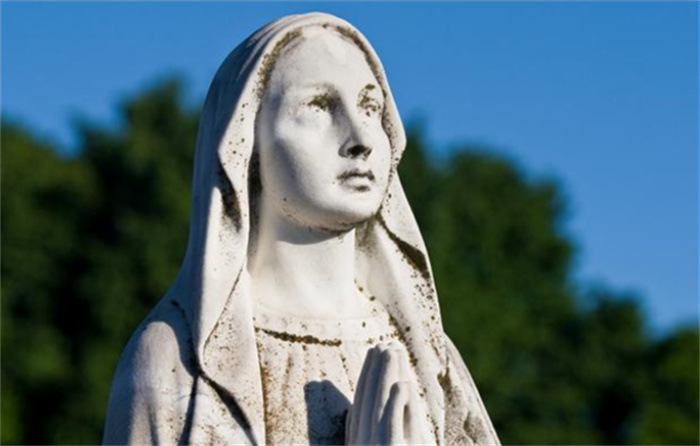 矗立在澳洲的圣母像 为什么会流泪（雕像流泪）