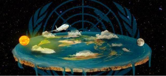 地球是平的？64岁老人自制火箭飞天，目的只为证明科学家是错的