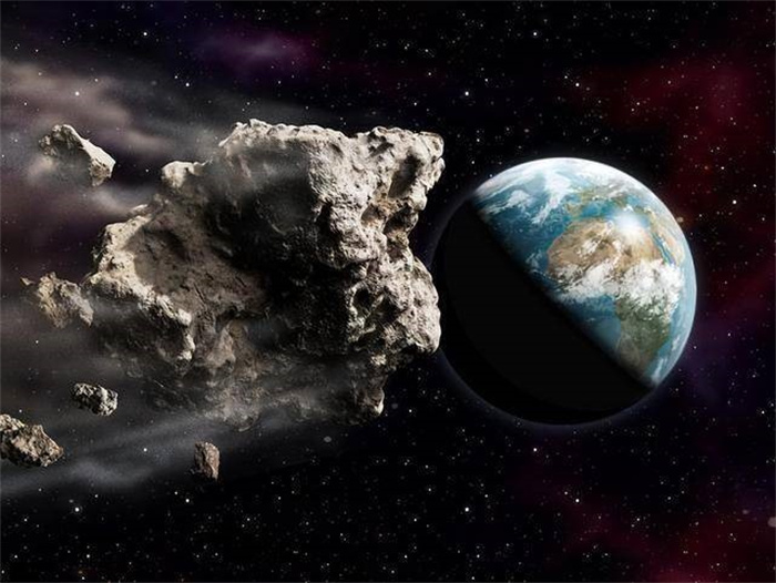 地球会变成一颗金属小行星吗 6500万年前的撞击事件或会卷土重来