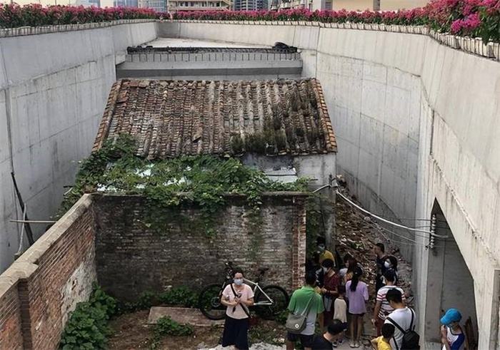 广州最牛钉子户 30平米房子要价1500万遭拒绝 后来怎么样了