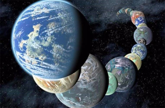 天文学家发现了一个行星系统 揭秘神秘的“超级地球”的形成机制