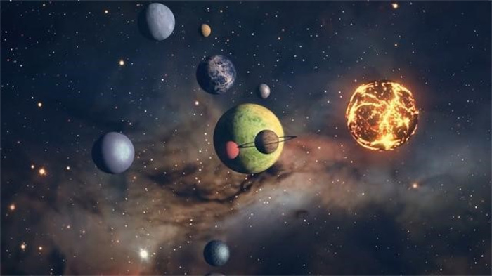 天文学家发现了一个行星系统 揭秘神秘的“超级地球”的形成机制